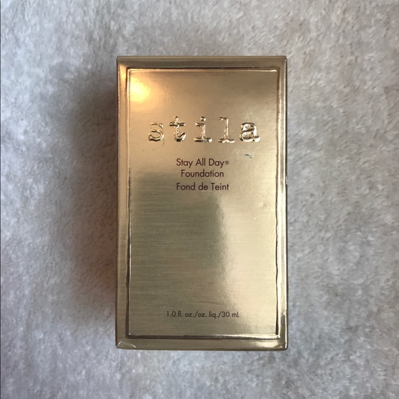Stila Other - Stila stay all day foundation in fair